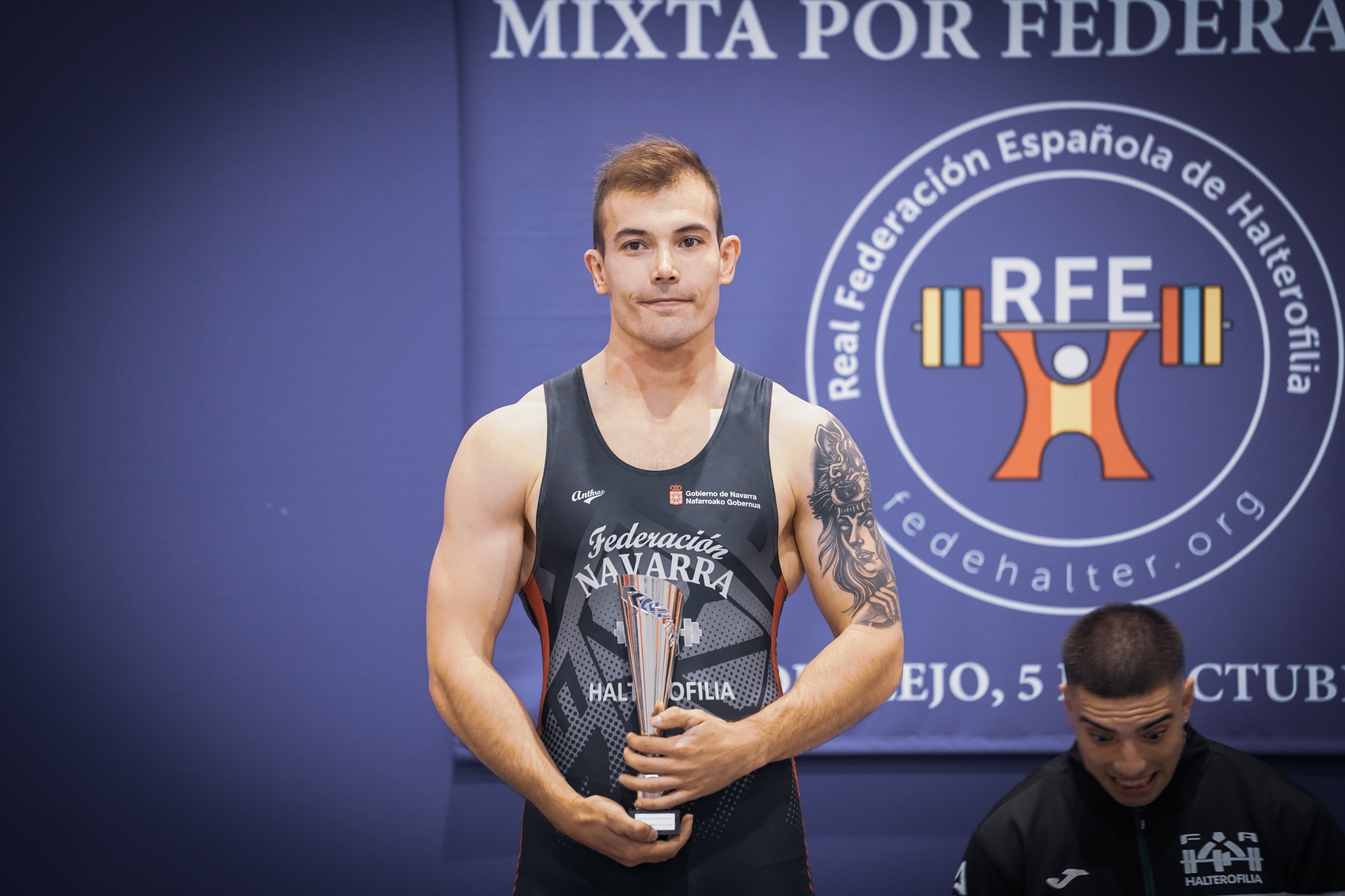 Navarra, campeona de España en la Copa Mixta por Federaciones